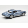 Масштабна модель Chevrolet Corvette C2 Coupe Blue Grey Metallic AUTOart 1/18