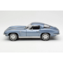 Масштабна модель Chevrolet Corvette C2 Coupe Blue Grey Metallic AUTOart 1/18