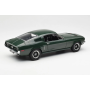 Масштабна модель Ford Mustang GT Bullit 1968 Green AUTOart 1/18