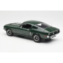 Масштабна модель Ford Mustang GT Bullit 1968 Green AUTOart 1/18