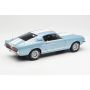 Масштабна модель Ford Mustang Shelby GT500 1967 Light Blue Metallic AUTOart 1/18