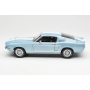 Масштабна модель Ford Mustang Shelby GT500 1967 Light Blue Metallic AUTOart 1/18