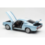 Масштабна модель Ford Mustang Shelby GT500 1967 Light Blue Metallic AUTOart 1/18