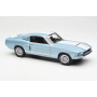 Масштабна модель Ford Mustang Shelby GT500 1967 Light Blue Metallic AUTOart 1/18