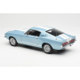 Масштабна модель Ford Mustang Shelby GT500 1967 Light Blue Metallic AUTOart 1/18