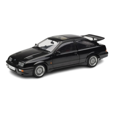 Масштабна модель Ford Sierra RS Cosworth 1987 Black AUTOart 1/18