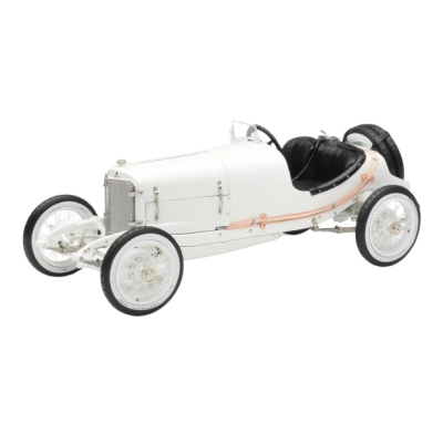 Масштабная модель Mercedes Targa Florio White CMC 1/18