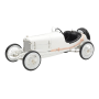 Масштабна модель Mercedes Targa Florio White CMC 1/18