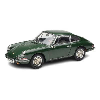 Масштабна модель Porsche 901 Sport Coupe Green CMC 1/18