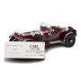 Масштабна модель Alfa Romeo 1750 GS Spider n84 Nuvolari Guidotti Winner Mille Miglia 1930 CMC 1/18