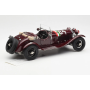 Масштабна модель Alfa Romeo 1750 GS Spider n84 Nuvolari Guidotti Winner Mille Miglia 1930 CMC 1/18