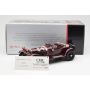 Масштабна модель Alfa Romeo 1750 GS Spider n84 Nuvolari Guidotti Winner Mille Miglia 1930 CMC 1/18