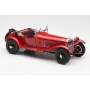 Масштабна модель Alfa Romeo 6C 1750 GS Spider Boredaux Red CMC 1/18