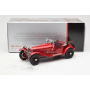 Масштабна модель Alfa Romeo 6C 1750 GS Spider Boredaux Red CMC 1/18