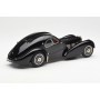 Масштабна модель Bugatti 57SC Atlantic Coupe Black CMC 1/18