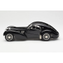 Масштабна модель Bugatti 57SC Atlantic Coupe Black CMC 1/18