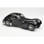 Масштабна модель Bugatti 57SC Atlantic Coupe Black CMC 1/18