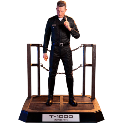 Фигурка T-1000 1/3 Фильм Терминатор 2