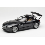 Масштабна модель BMW Z4 E89 Spider Black Metallic Kyosho 1/18