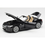 Масштабна модель BMW Z4 E89 Spider Black Metallic Kyosho 1/18