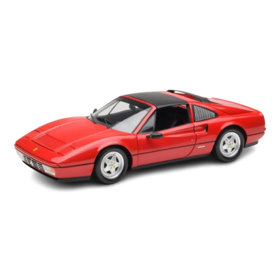 Масштабна модель Ferrari 328 GTS Spider Red Kyosho 1/18