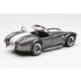 Масштабна модель Ford Shelby Cobra 427 S/C Spider Grey Metallic Kyosho 1/18