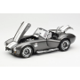 Масштабна модель Ford Shelby Cobra 427 S/C Spider Grey Metallic Kyosho 1/18