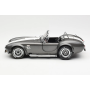 Масштабна модель Ford Shelby Cobra 427 S/C Spider Grey Metallic Kyosho 1/18