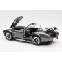 Масштабна модель Ford Shelby Cobra 427 S/C Spider Grey Metallic Kyosho 1/18