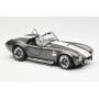 Масштабна модель Ford Shelby Cobra 427 S/C Spider Grey Metallic Kyosho 1/18