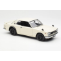 Масштабна модель Nissan Skyline 2000 GT-R KPGC 110 White Kyosho 1/18