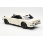 Масштабна модель Nissan Skyline 2000 GT-R KPGC 110 White Kyosho 1/18