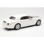 Масштабна модель Rolls Royce Phantom Coupe 2 Door English White SIlver Kyosho 1/18