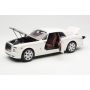 Масштабна модель Rolls Royce Phantom Coupe 2 Door English White SIlver Kyosho 1/18