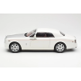 Масштабна модель Rolls Royce Phantom Coupe 2 Door English White SIlver Kyosho 1/18