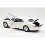 Масштабна модель Rolls Royce Phantom Coupe 2 Door English White SIlver Kyosho 1/18