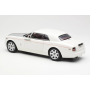 Масштабна модель Rolls Royce Phantom Coupe 2 Door English White SIlver Kyosho 1/18