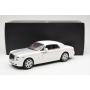 Масштабна модель Rolls Royce Phantom Coupe 2 Door English White SIlver Kyosho 1/18