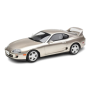 Масштабна модель Toyota Supra MK4 A80 Silver Otto 1/18