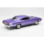 Масштабна модель Dodge Coronet Super Bee Plum Crazy GMP 1/18