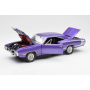 Масштабна модель Dodge Coronet Super Bee Plum Crazy GMP 1/18