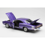 Масштабна модель Dodge Coronet Super Bee Plum Crazy GMP 1/18