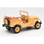 Масштабна модель Toyota Land Cruiser BJ 4x4 Beige Kyosho 1/18