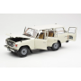 Масштабна модель Toyota Land Cruiser J60 White Kyosho 1/18