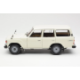 Масштабна модель Toyota Land Cruiser J60 White Kyosho 1/18