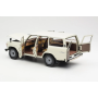 Масштабна модель Toyota Land Cruiser J60 White Kyosho 1/18