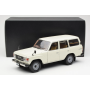 Масштабная модель Toyota Land Cruiser J60 White Kyosho 1/18