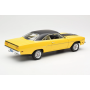 Масштабна модель Plymouth Road Runner Yellow and Black Wth The Loved Bird GMP 1/18