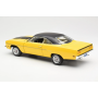 Масштабна модель Plymouth Road Runner Yellow and Black Wth The Loved Bird GMP 1/18