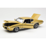 Масштабна модель Pontiac GTO 455 HO Arizona Gold GMP 1/18